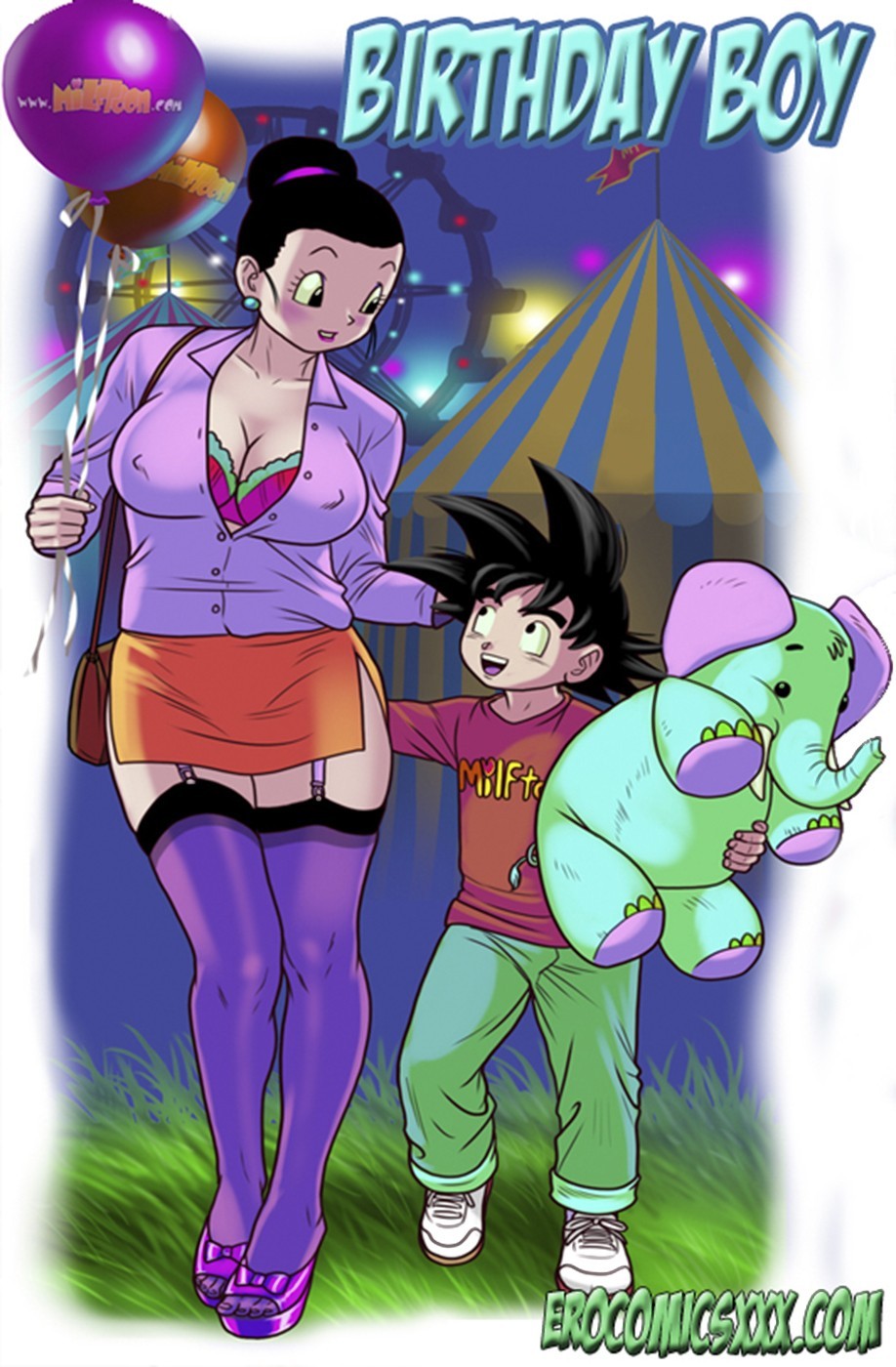 mom incest comics