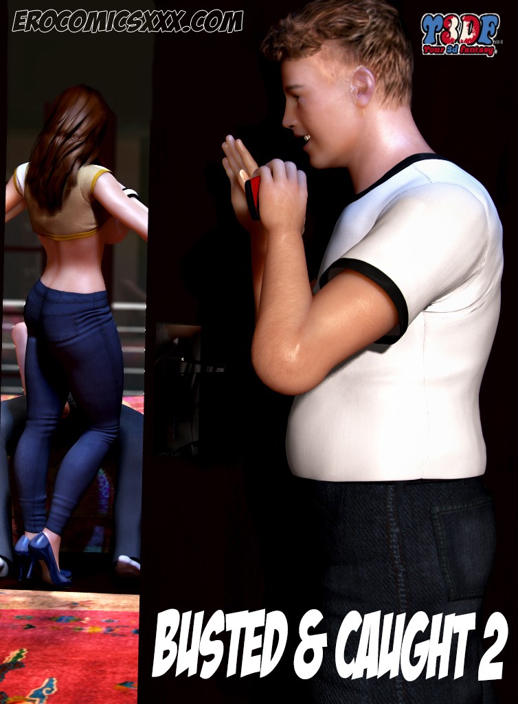 3d adult comics