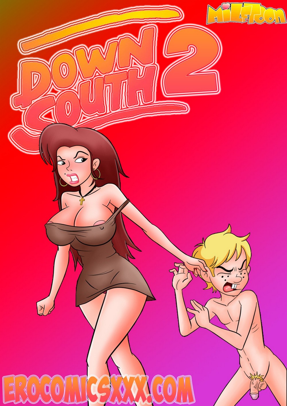 milftoon down south