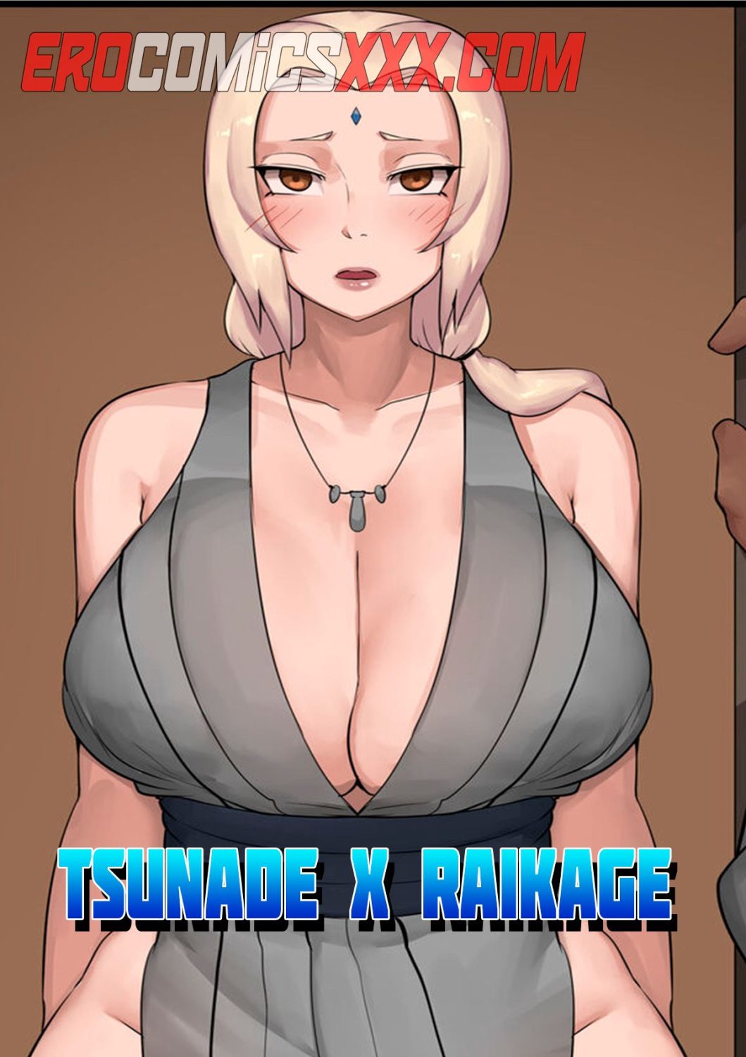 1 25 1059x1500 - TSUNADE X RAIKAGE - ELIJAHZX (NARUTO).