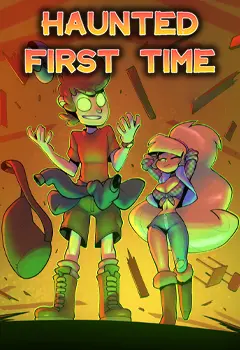 Gravity Falls. Haunted First Time porn comic